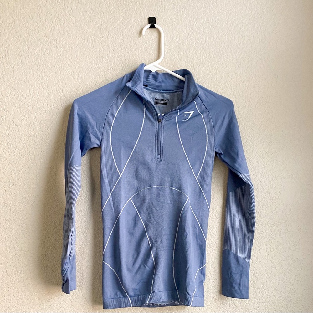 Gymshark • Quarter Zip • Sixe XS
